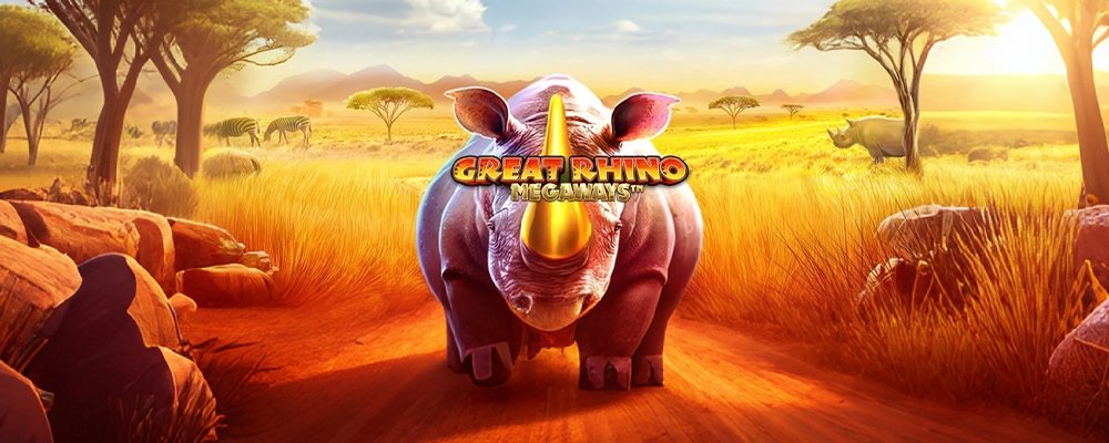 523bet Grande Rinoceronte Megaways