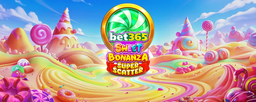 523bet Doce Bonança Super Scatter