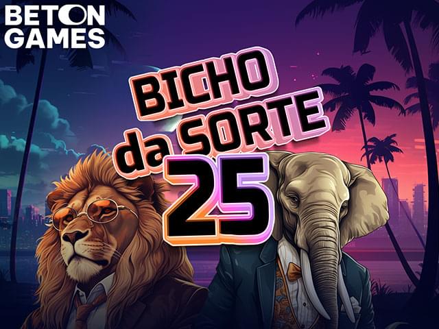 523bet Loto Bicho da sorte 25